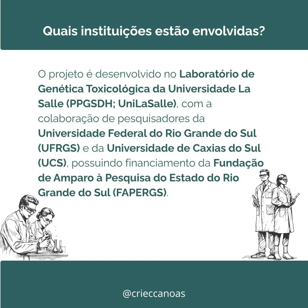 Conheça o Projeto CRIEC-Canoas - 5