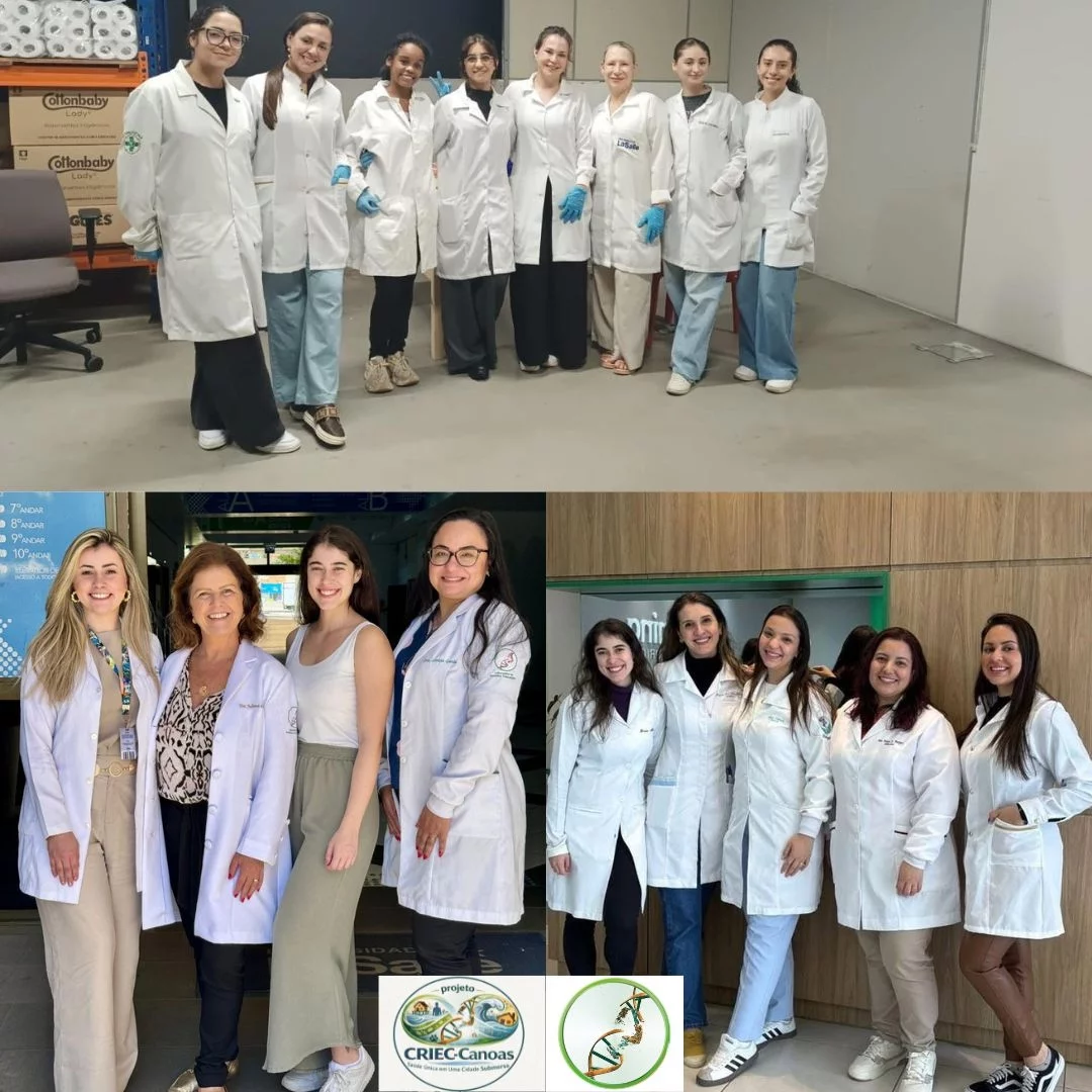 Nossa Equipe em Ação no Dia Nacional da Ciência e do Pesquisador - 3
