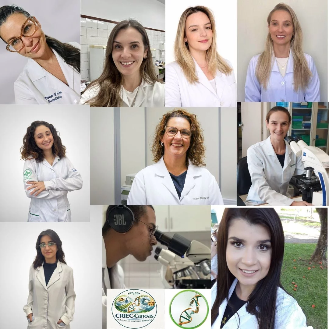 Nossa Equipe em Ação no Dia Nacional da Ciência e do Pesquisador - 6