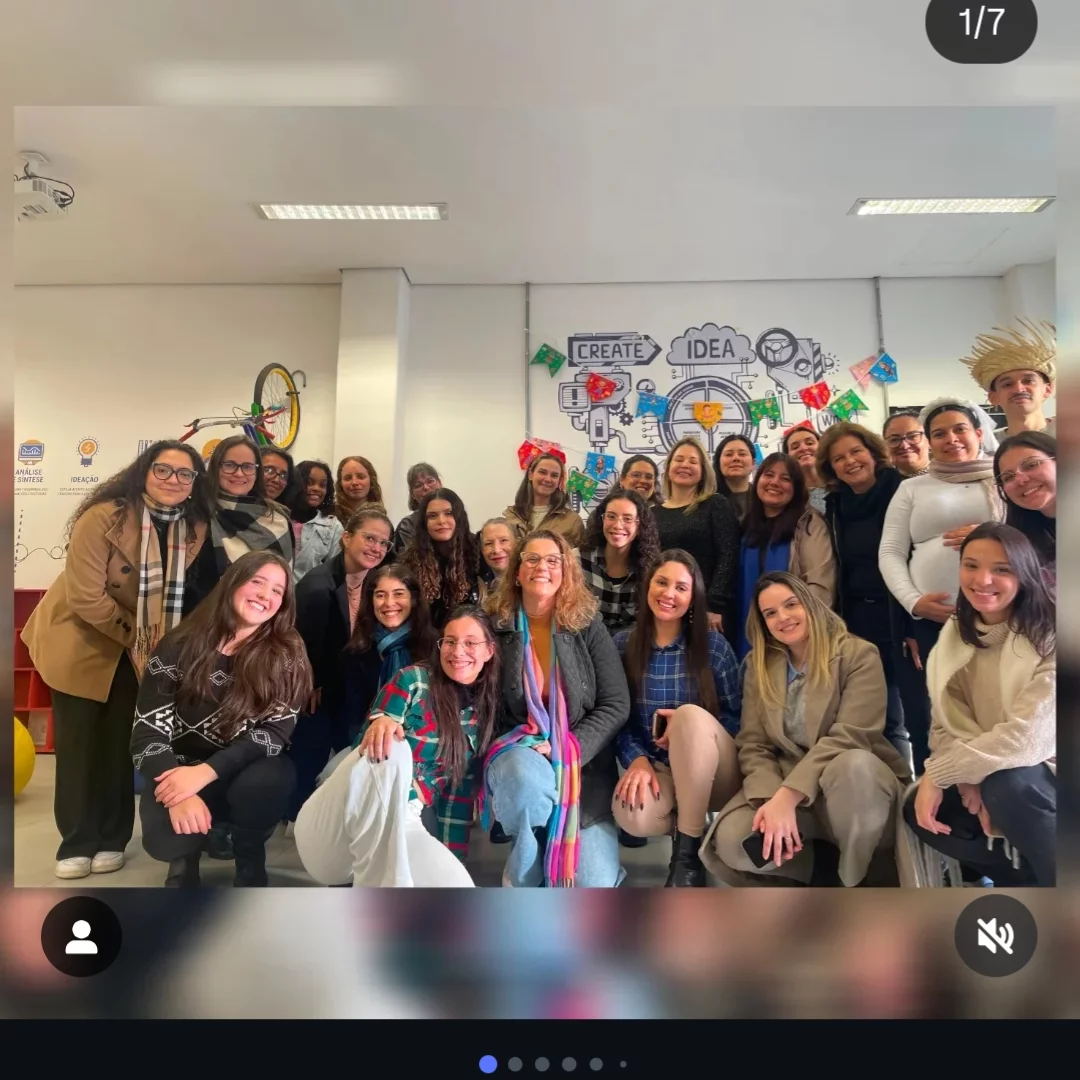 Nossa Equipe em Ação no Dia Nacional da Ciência e do Pesquisador - 7