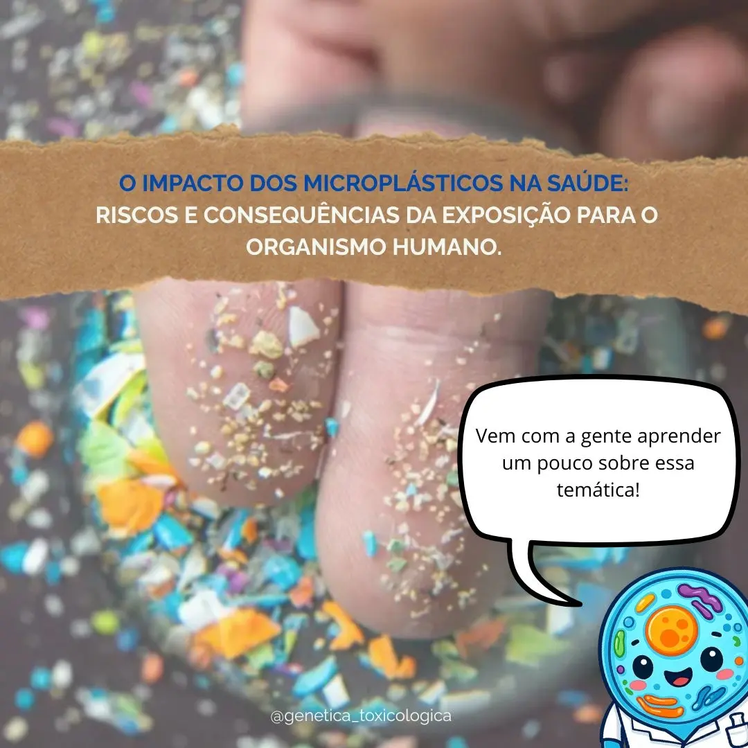 O Impacto dos Microplásticos na Saúde: Riscos e Consequências da Exposição