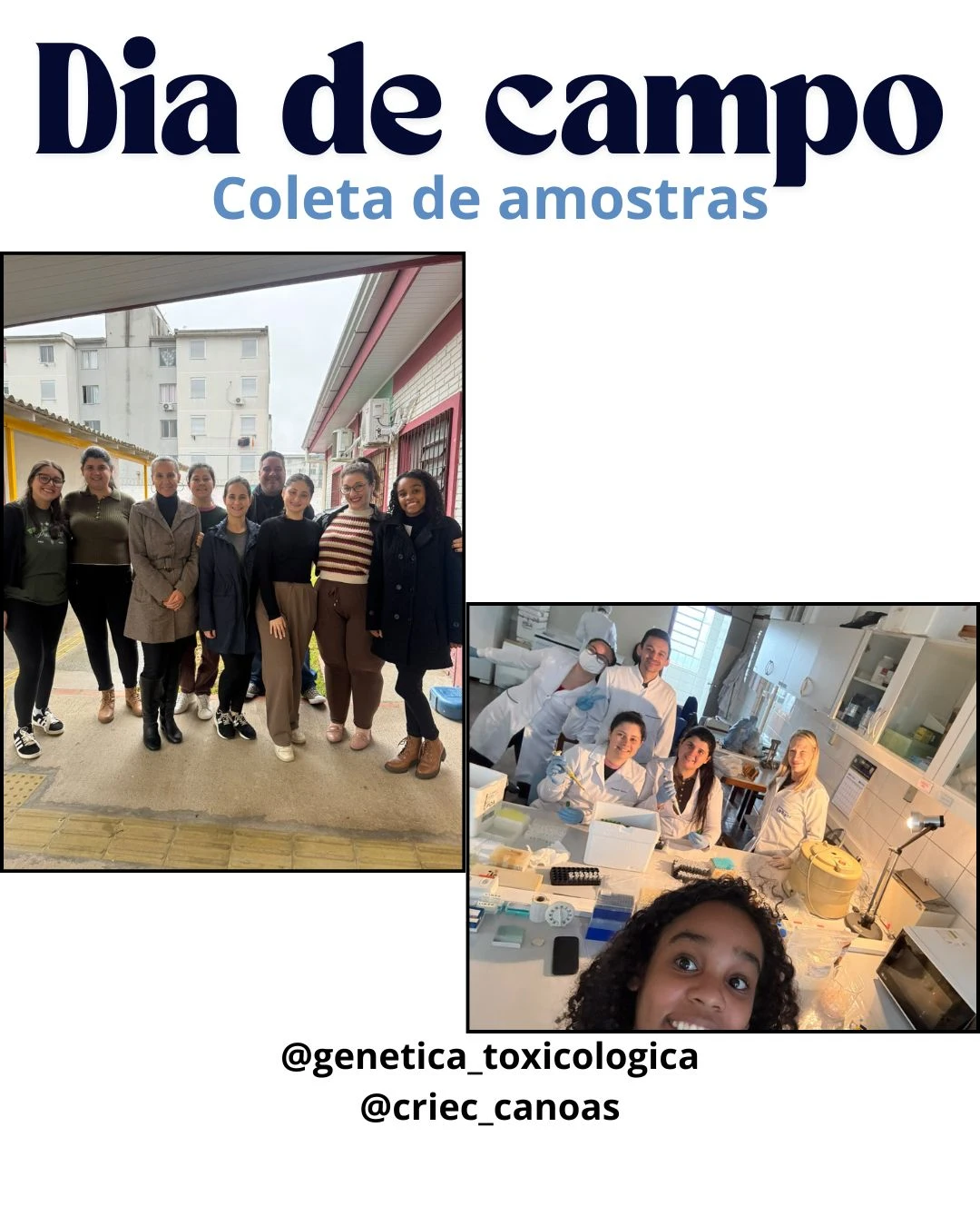 Dia de Campo: Coleta de Amostras e Atendimento na Comunidade - 2