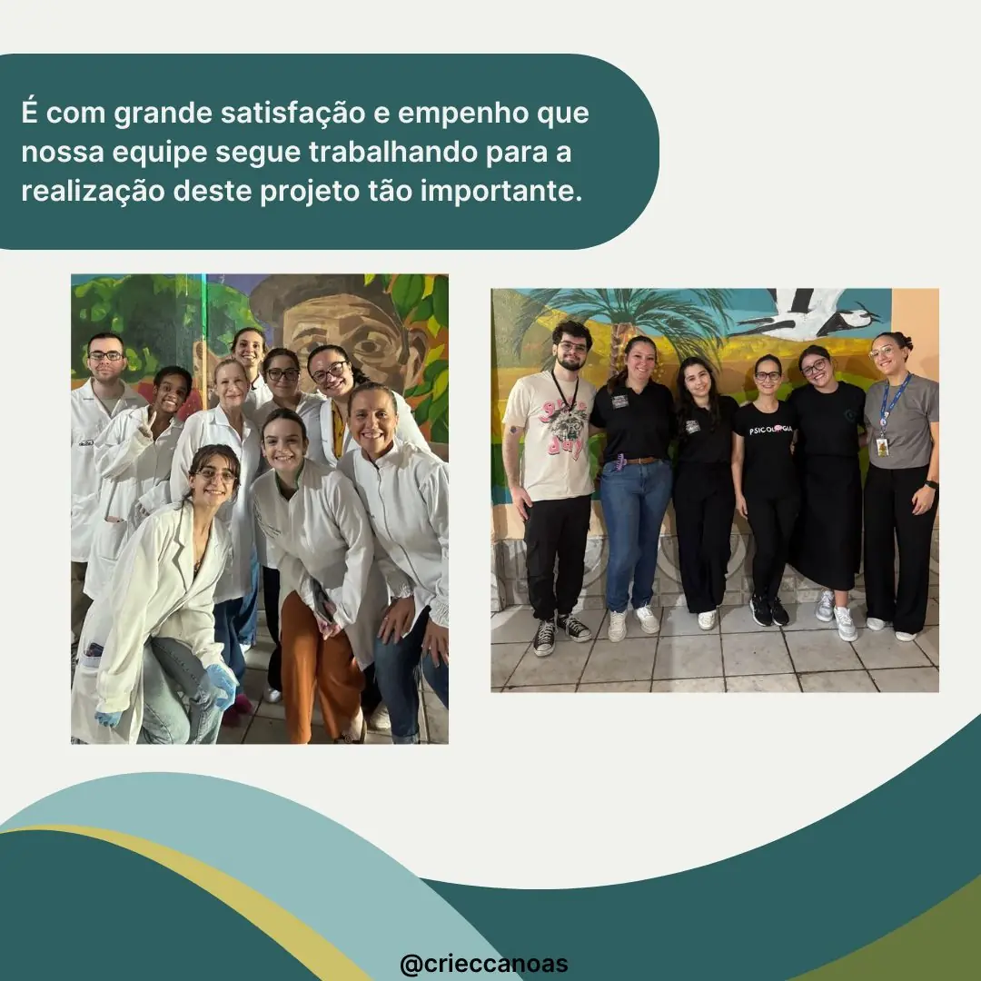 Conheça nossa equipe em ação - 6