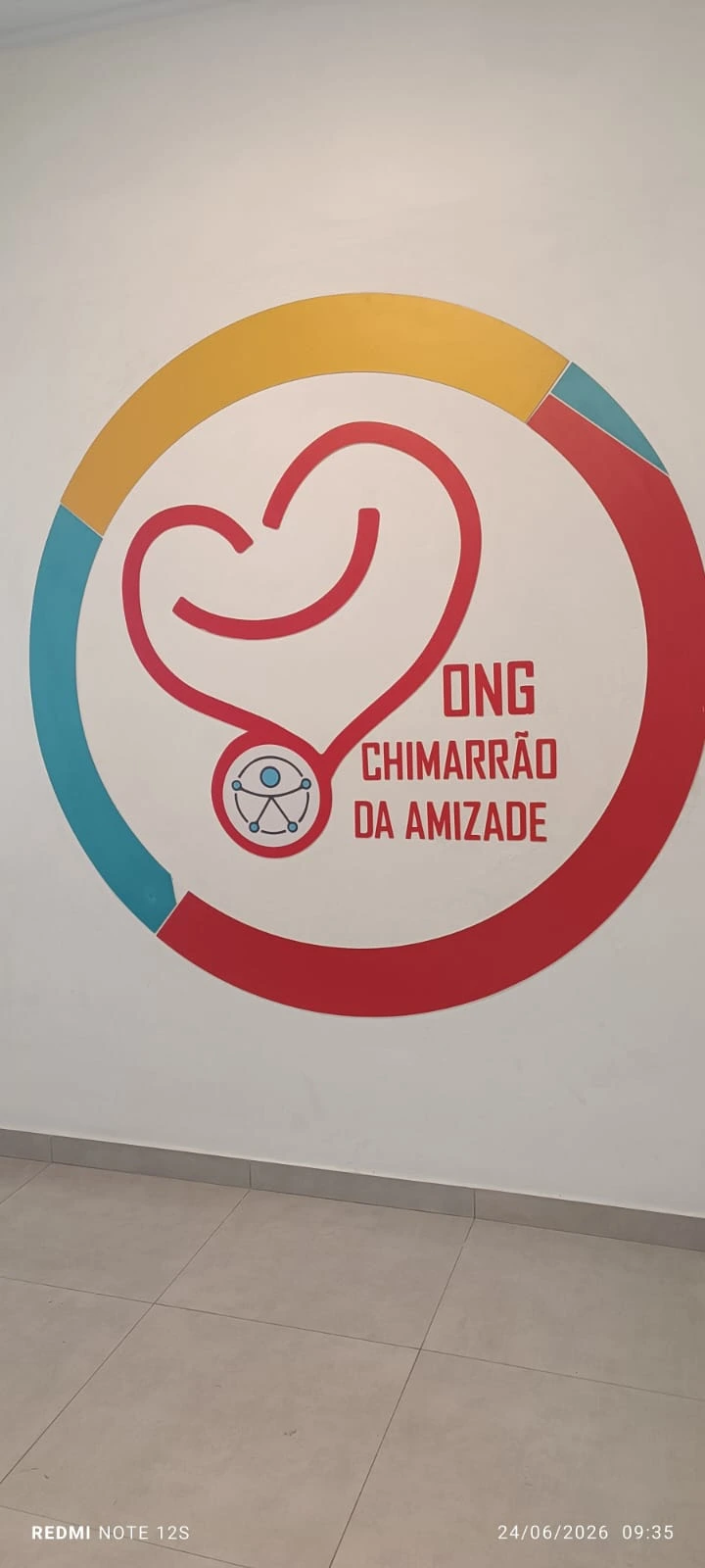 CRIEC-Canoas fortalece nova parceria com a ONG Chimarrão da Amizade - 2